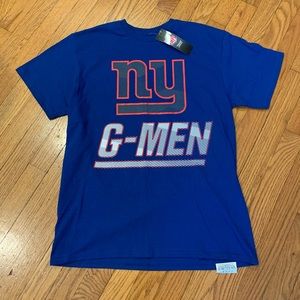 NFL New York Giants 2016 Schedule shirt